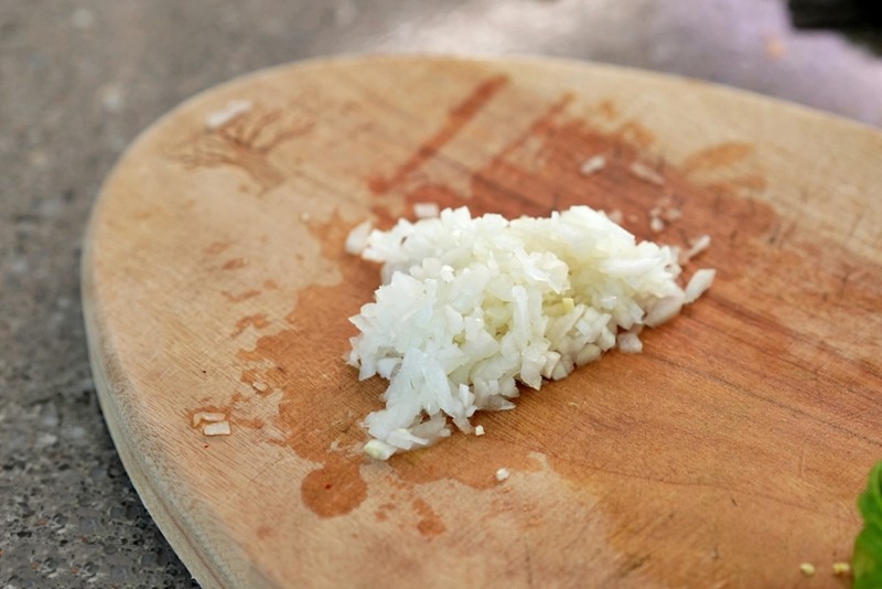 Bữa ăn mà có một đĩa cơm bơ trứng thế này vừa ngon lại đẹp mắt-3