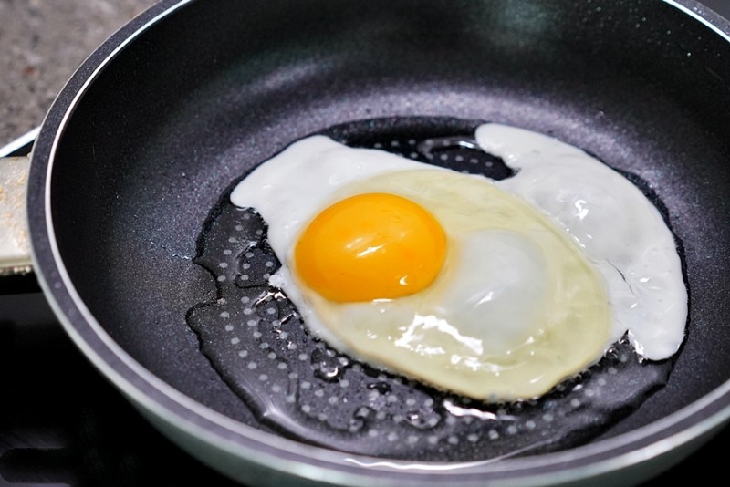 Bữa ăn mà có một đĩa cơm bơ trứng thế này vừa ngon lại đẹp mắt-6