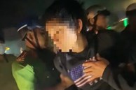 'Siêu trộm' 14 tuổi trộm ô tô, chạy gần 30 km trên Quốc lộ 1 trước khi bị bắt