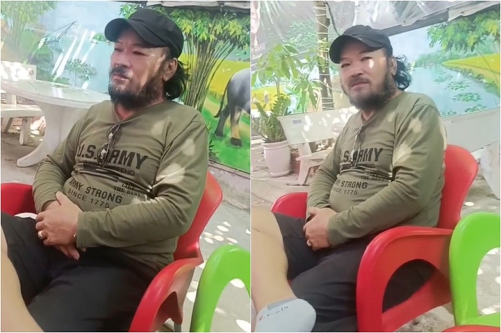 Đời thực của Võ Tòng Đất phương Nam: Tuổi xế chiều phải hát hội chợ mưu sinh, nhưng sống an yên bên vợ con-3