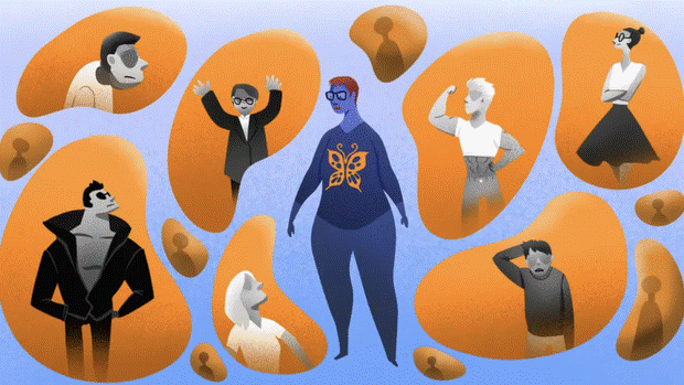 Người phụ nữ tạo ra 2.500 nhân cách, đưa 6 nhân cách ra hầu toà vạch trần tội ác của bố ruột-4