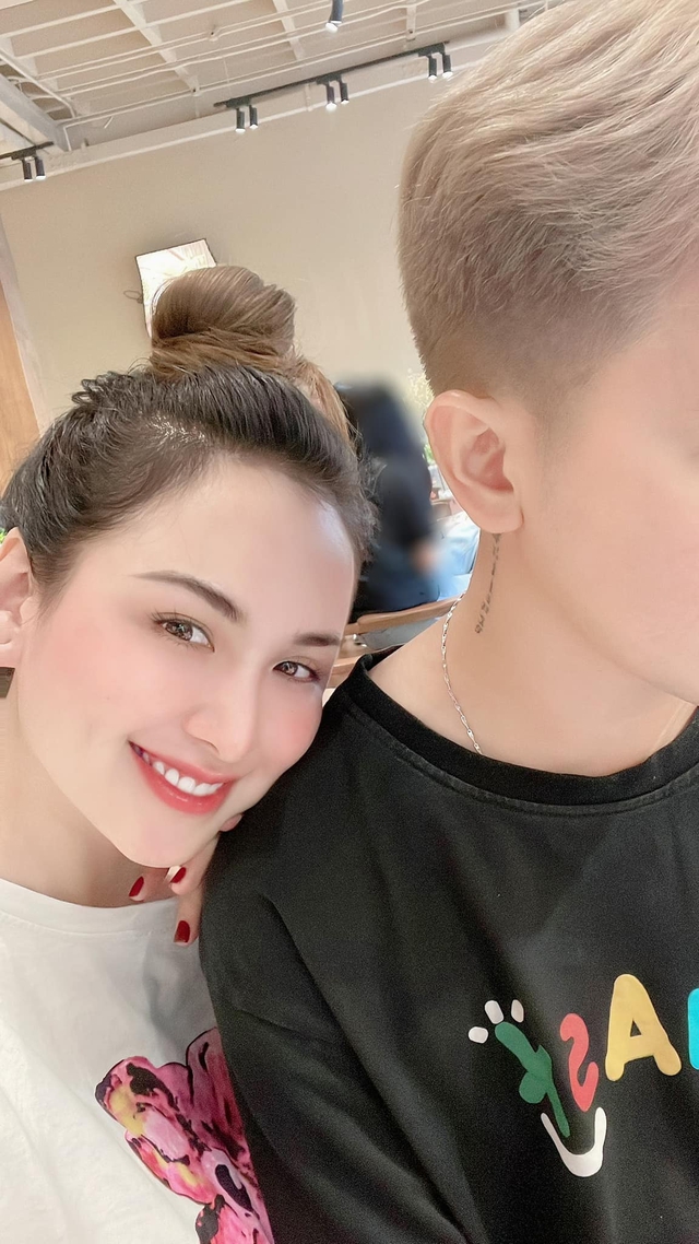 Hoa hậu Việt bức xúc vì bị réo tên trong vụ bán dâm: Từng chấp nhận mất hết để bỏ được chồng giàu-2