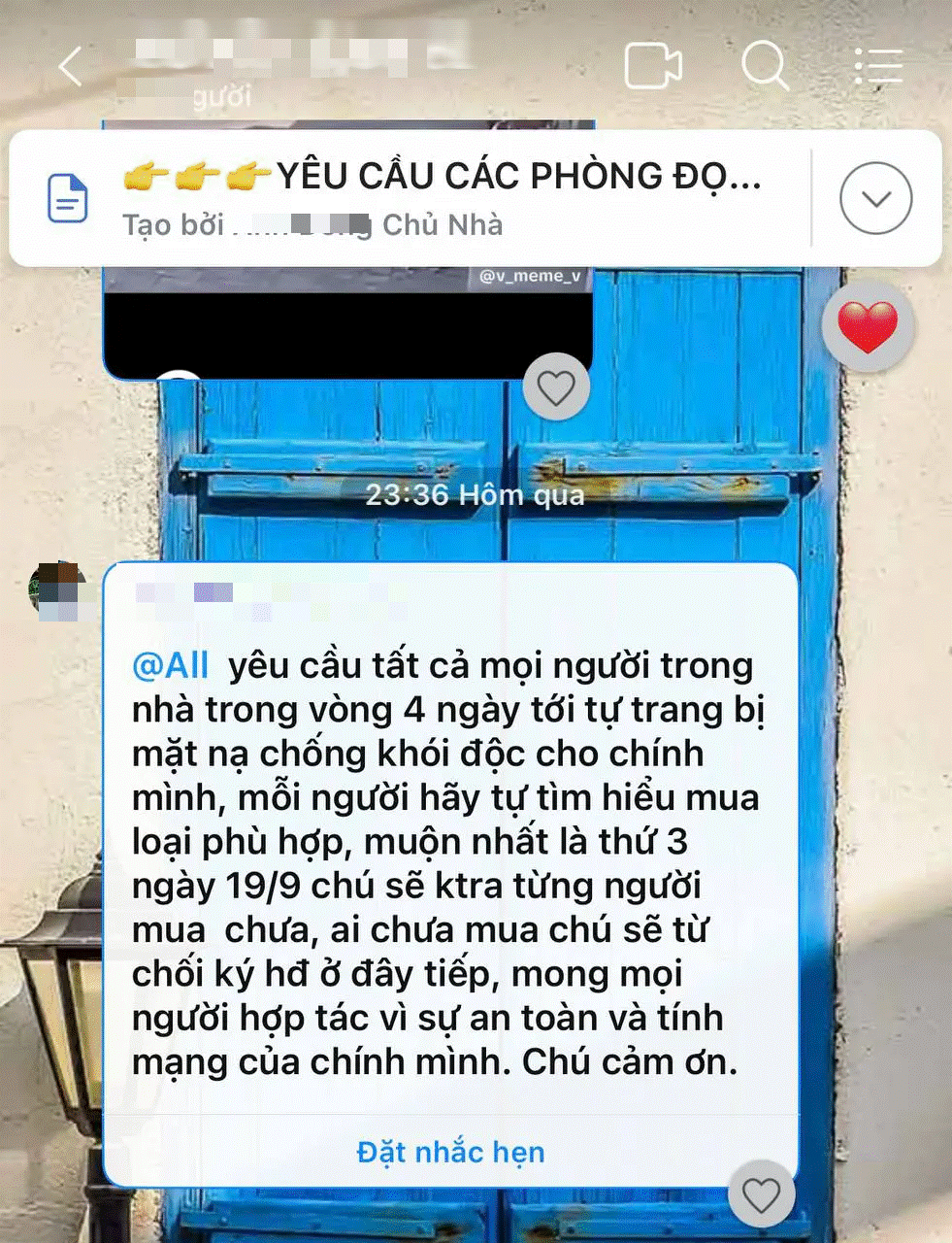 Ám ảnh vụ cháy Khương Hạ, chủ nhà trọ, chung cư mini mở chuồng cọp, lắp thang dây thoát hiểm đến từng phòng-4