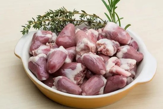 Bộ phận duy nhất của con gà ví là ‘siêu thực phẩm’, có khả năng kiểm soát đường huyết, tạo tế bào hồng cầu