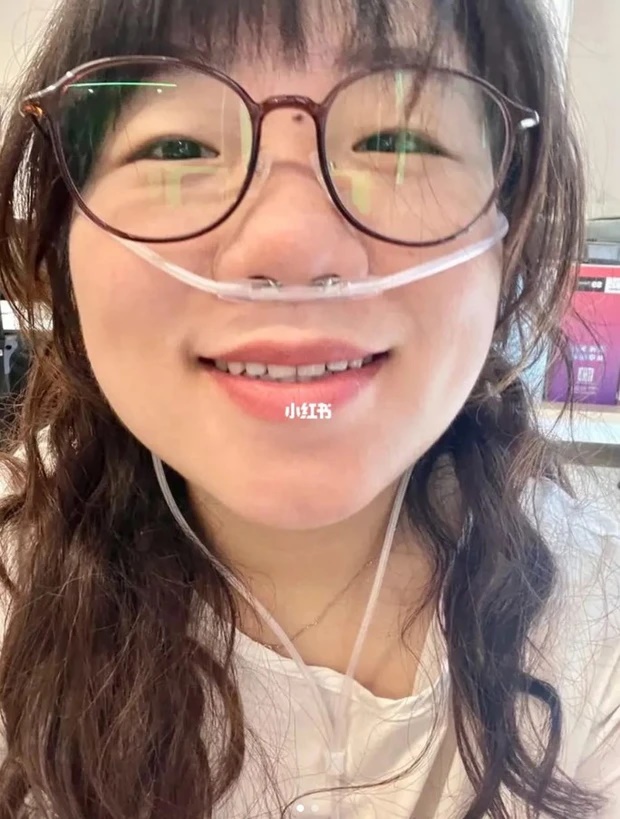 Vì sao giới trẻ Trung Quốc tìm đến máy thở oxy tăng cường?-2