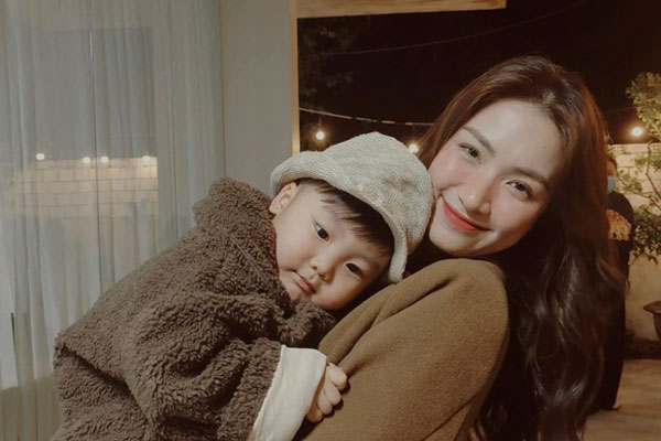 Hòa Minzy và Thủy Tiên có cách xử lý trái ngược khi nói với con chuyện bố mẹ chia tay nhưng chung 1 nguyên tắc-8