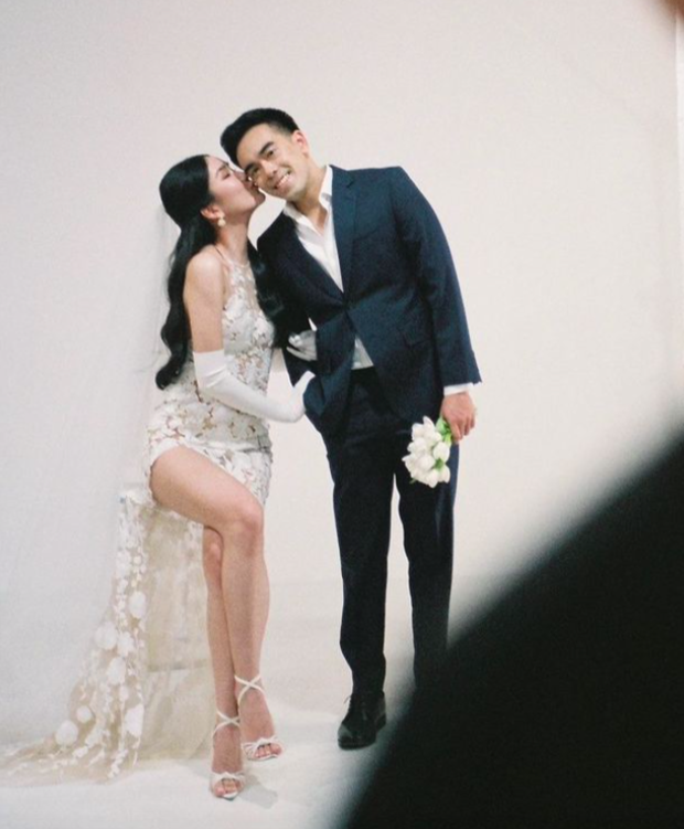 Trước giờ G đám cưới Á hậu Phương Anh: Cô dâu chú rể tất bật, hé lộ 9 bức ảnh đặc biệt-2