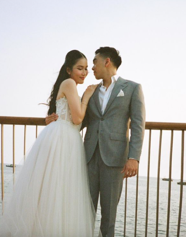 Trước giờ G đám cưới Á hậu Phương Anh: Cô dâu chú rể tất bật, hé lộ 9 bức ảnh đặc biệt-10