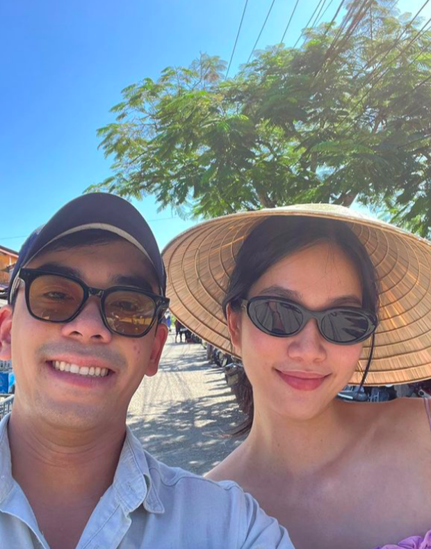 Trước giờ G đám cưới Á hậu Phương Anh: Cô dâu chú rể tất bật, hé lộ 9 bức ảnh đặc biệt-6