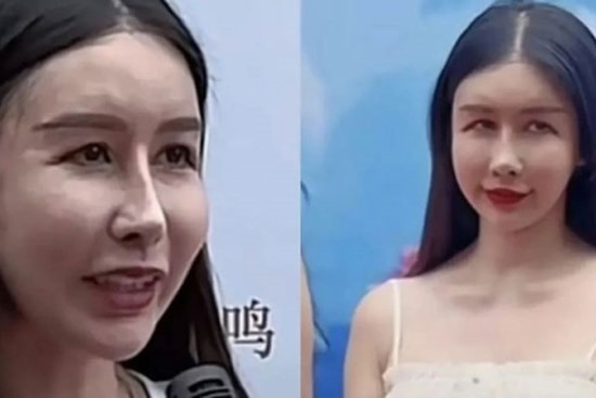 Nữ chính gây ám ảnh vì nhan sắc biến dạng, ngoài đời khác xa ảnh trên mạng khiến dân tình hoang mang