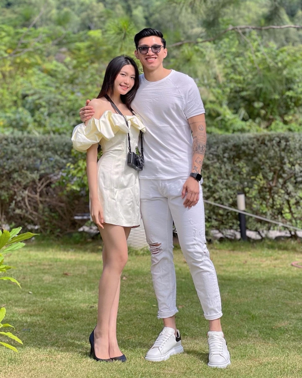 Chuyện tình Đoàn Văn Hậu và Doãn Hải My: Từ cái ôm an ủi gây bão đến nghi vấn người thứ 3 và cái kết viên mãn-3