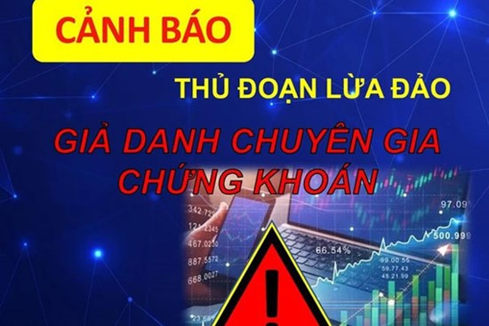 Hà Nội: Tham gia quỹ đầu tư online, một người đàn ông bị lừa 2,4 tỷ đồng