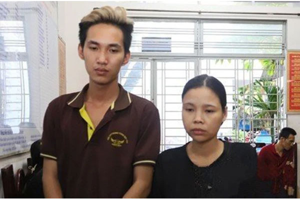 Bắt tú bà chuyên dụ các thiếu nữ chụp ảnh khỏa thân rồi khống chế, ép bán dâm-1