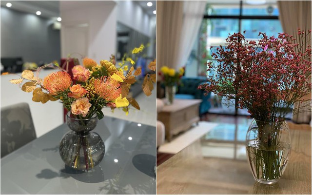 Sống hạnh phúc bên chồng Việt kiều và con riêng, Xuân Lan sở hữu chiếc tủ đặc biệt trong căn hộ hạng sang-1