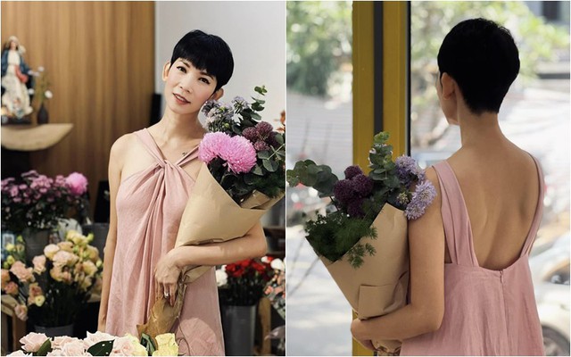 Sống hạnh phúc bên chồng Việt kiều và con riêng, Xuân Lan sở hữu chiếc tủ đặc biệt trong căn hộ hạng sang-2