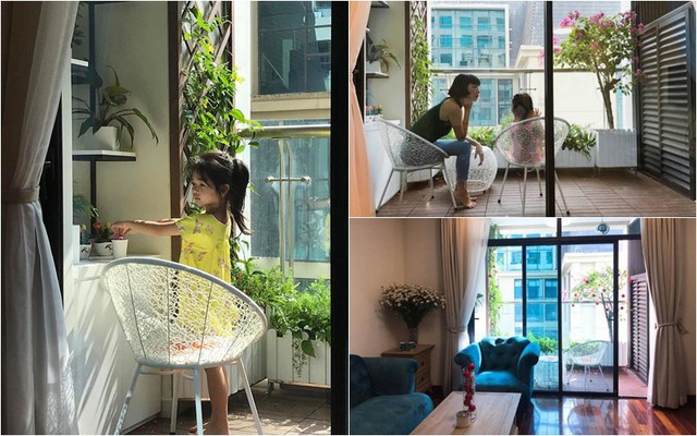 Sống hạnh phúc bên chồng Việt kiều và con riêng, Xuân Lan sở hữu chiếc tủ đặc biệt trong căn hộ hạng sang-6