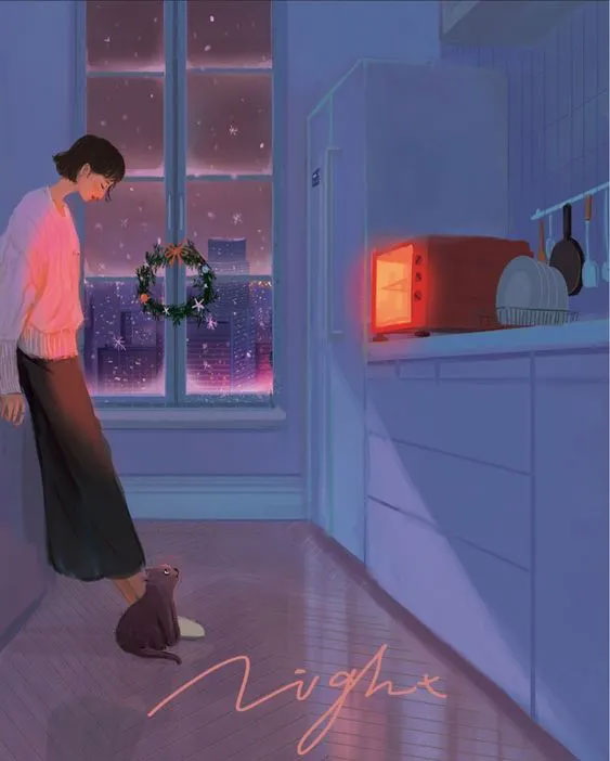 Phản ứng của cả nhà chồng trong bữa ăn khiến cô vợ uất nghẹn: Đôi khi cọng rơm cuối cùng cũng đủ sức đè chết con lạc đà!-1