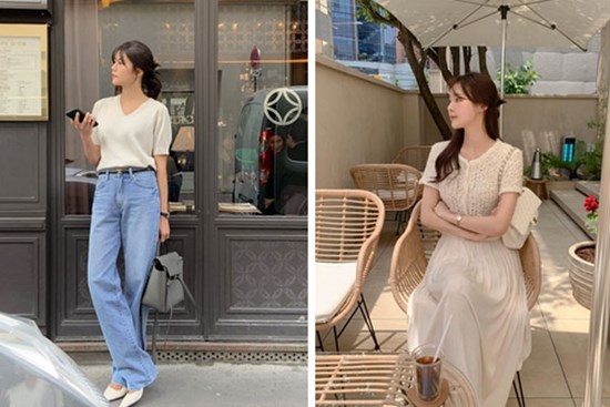 4 mẫu áo sáng màu nên sắm để phong cách thêm trẻ trung