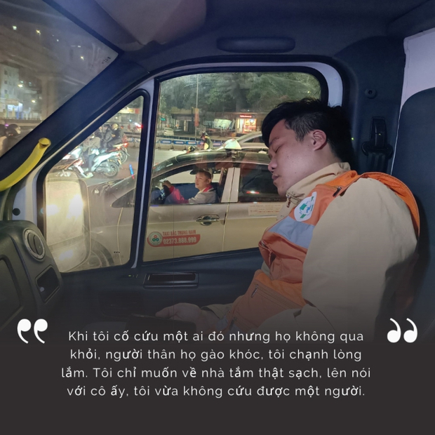 Người hùng áo cam trong vụ cháy chung cư mini: Ám ảnh khoảnh khắc sinh tử, từng yếu lòng muốn dựa vào bạn gái-8