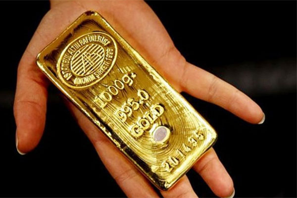 Giá vàng hôm nay 18/9/2023: Vàng SJC vượt mốc 69 triệu đồng/lượng-1