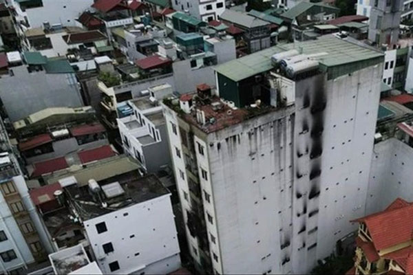 Ai bật đèn xanh cho chung cư mini biến tướng?-3