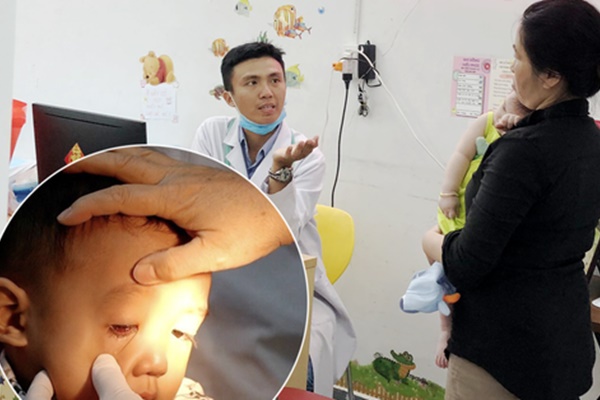 Nghỉ việc, cách ly cả nhà như thời COVID-19 vì đau mắt đỏ-3