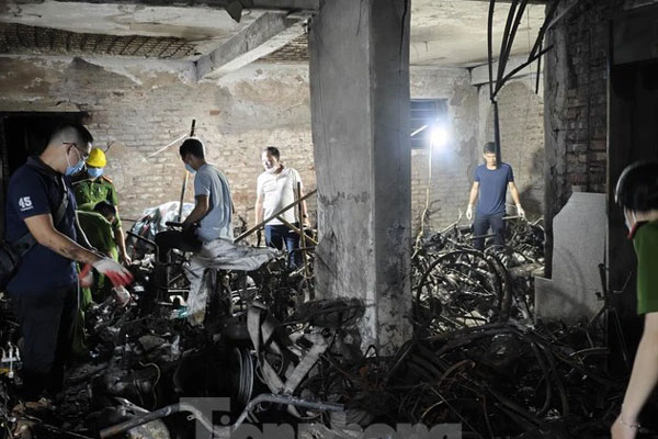 Phát lộ chủ nhân của hàng loạt chung cư mini sai phép ở Hà Nội-3