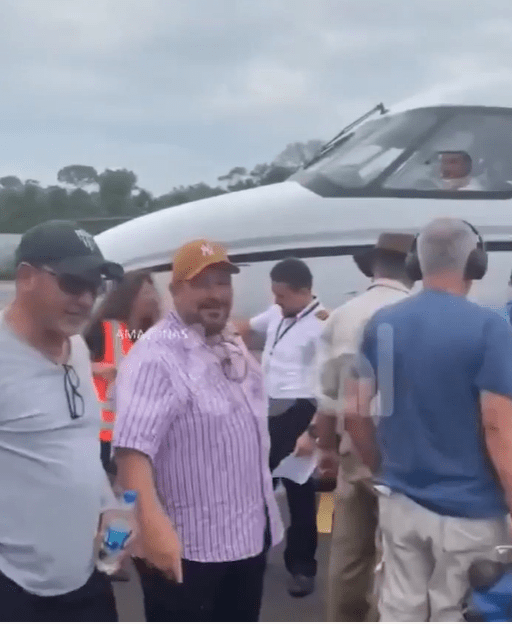 Khoảnh khắc cuối của chiếc máy bay Brazil trước khi gặp nạn khiến toàn bộ hành khách và phi công thiệt mạng-2