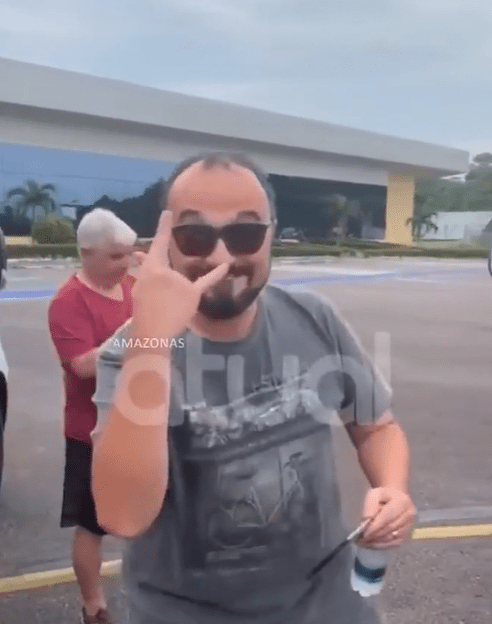 Khoảnh khắc cuối của chiếc máy bay Brazil trước khi gặp nạn khiến toàn bộ hành khách và phi công thiệt mạng-4