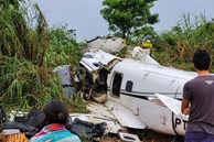 Khoảnh khắc cuối của chiếc máy bay Brazil trước khi gặp nạn khiến toàn bộ hành khách và phi công thiệt mạng