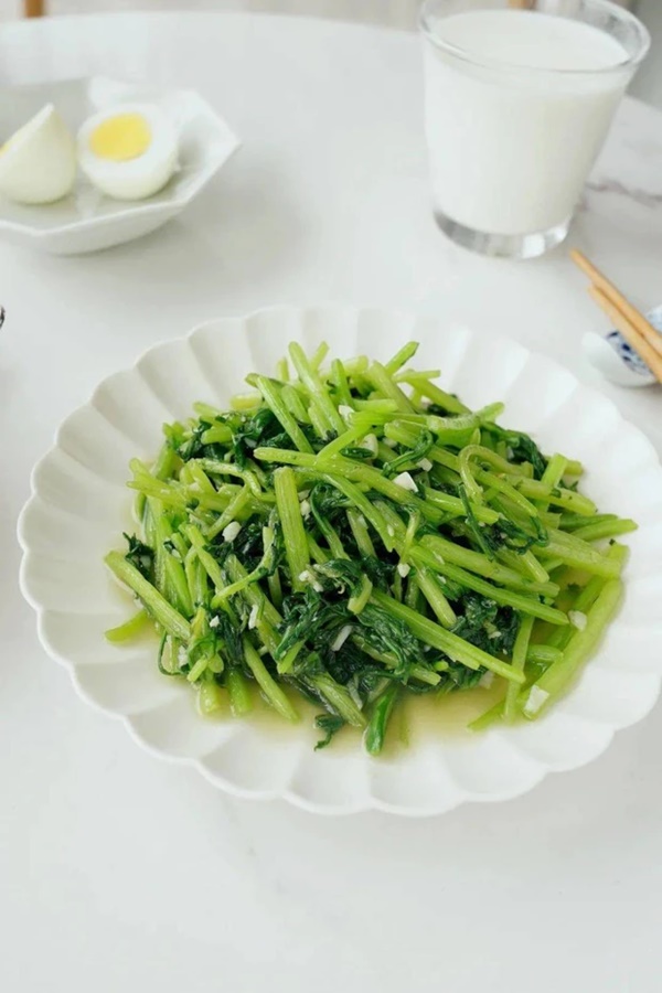 Món ăn giàu canxi, giảm nguy cơ ung thư, tốt cho não... mà bữa ăn nào của người Việt cũng có-2