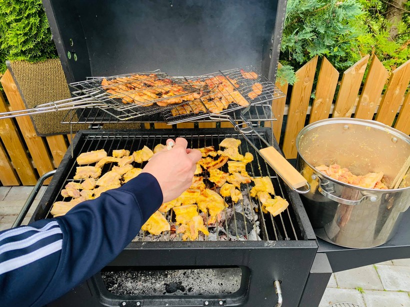 Đổi món với món ba chỉ nướng riềng mẻ mềm thơm nức mũi-6