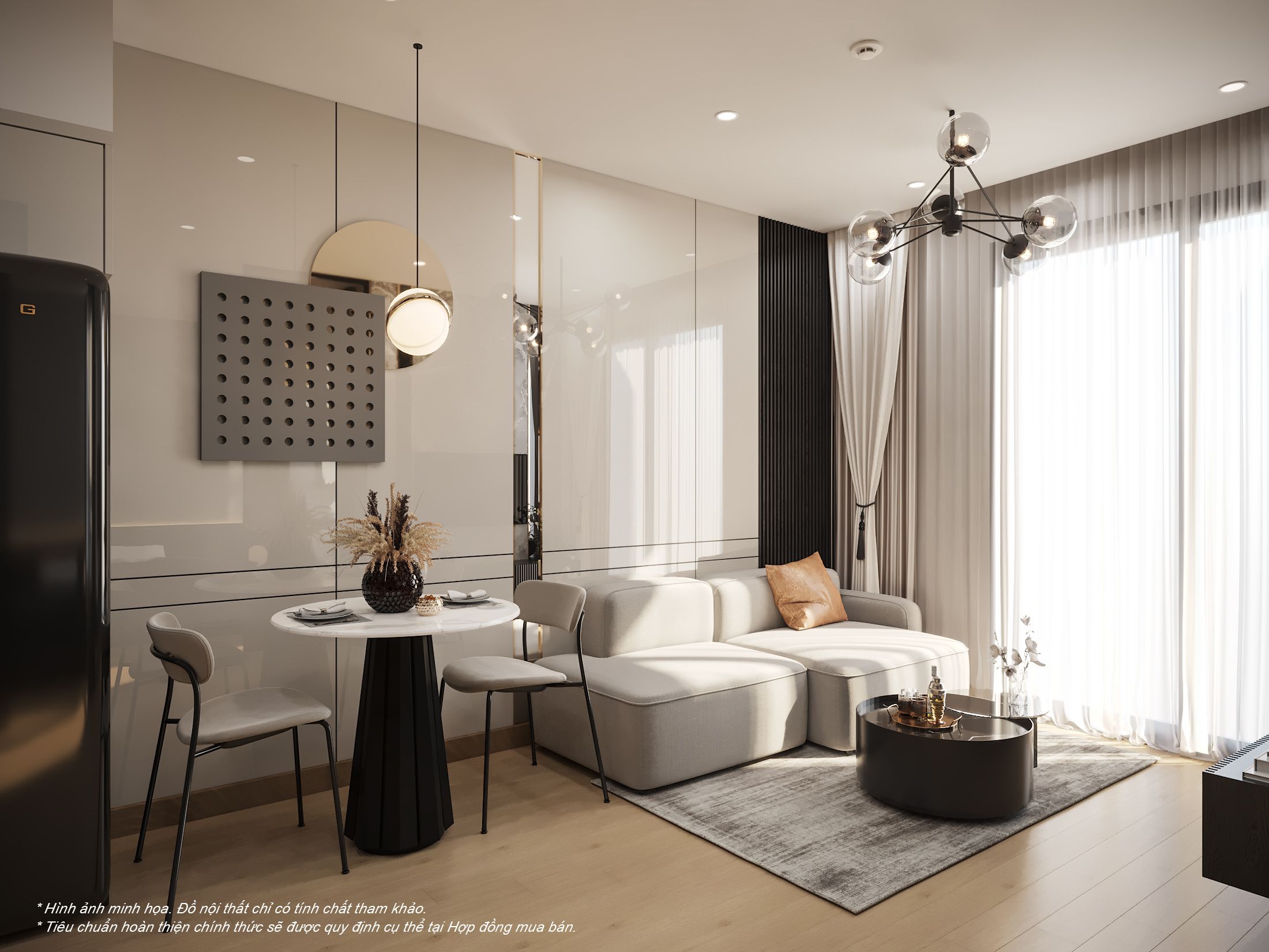 ‘Mách nước’ Gen Z cách sở hữu căn hộ cao cấp khi vừa khởi nghiệp-2