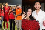 Tay vợt điển trai nhất tuyển cầu lông Việt Nam kết hôn sau 5 năm quen bạn gái hotgirl-9