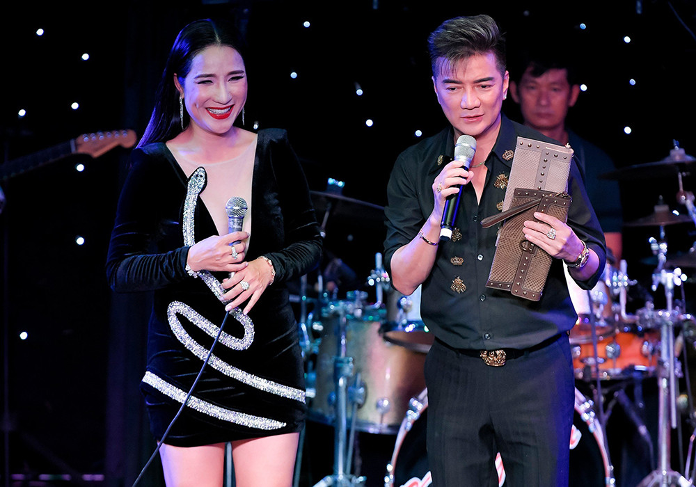 Hơn 20 ca sĩ làm đêm nhạc gây quỹ ủng hộ nạn nhân vụ cháy chung cư mini ở Hà Nội-2