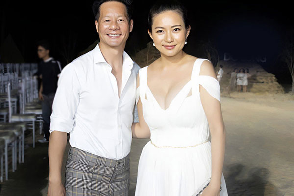 Phan Như Thảo xuất hiện với gương mặt mộc, giữ nguyên một thái độ sau phiên tòa của chồng và vợ cũ-3