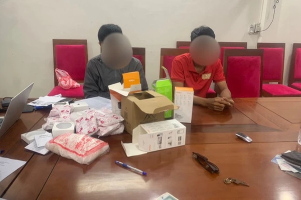 Chiêu trò tinh vi lừa hơn 4 triệu đồng tiền đặt cọc của shipper-1