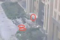 Vụ 3 mẹ con rơi từ tòa nhà chung cư ở Trung Quốc: Một trẻ sống sót, nghi người mẹ ôm con tự vẫn