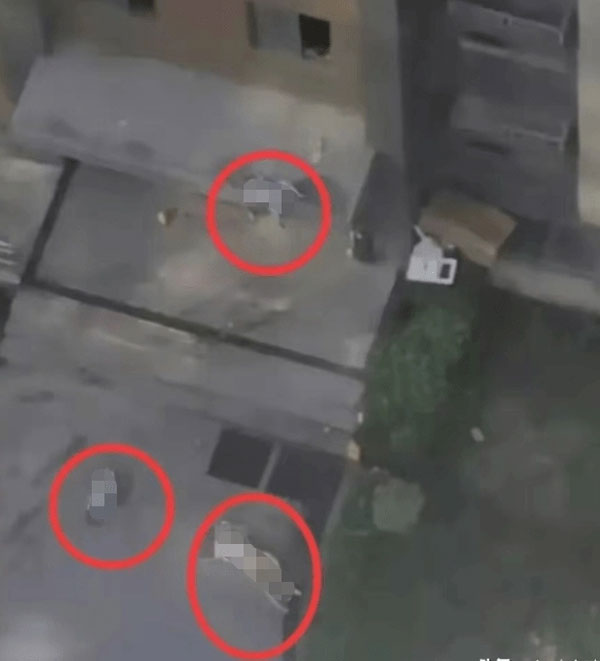 Vụ 3 mẹ con rơi từ tòa nhà chung cư ở Trung Quốc: Một trẻ sống sót, nghi người mẹ ôm con tự vẫn-2