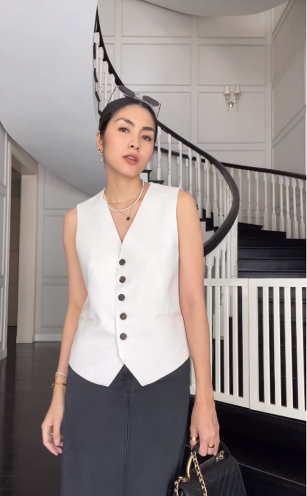 Hà Tăng khuyên chị em nên ăn 2 loại quả là nguồn cung cấp collagen khổng lồ cho da-2