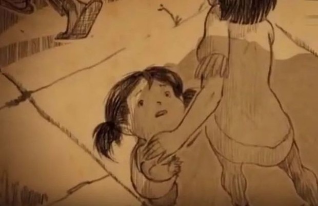 Mẹ bị bạo hành, con gái viết bức thư khiến cả cõi mạng phải khóc: Một mái ấm không tình thương có nghĩa lý gì với trẻ?-3