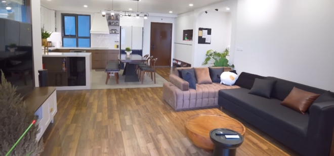 Bên trong phòng ngủ của Bình An - Phương Nga: Mất 3 tháng để cải tạo đúng ý, có hẳn một góc chứng minh gia chủ là fan BLACKPINK-2