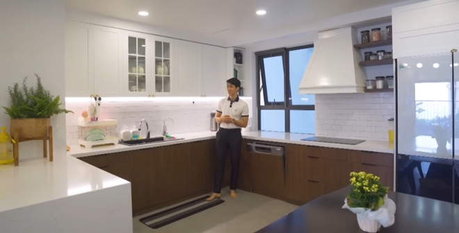 Bên trong phòng ngủ của Bình An - Phương Nga: Mất 3 tháng để cải tạo đúng ý, có hẳn một góc chứng minh gia chủ là fan BLACKPINK-3