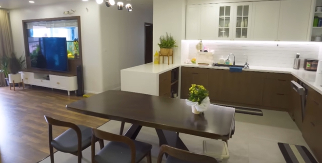 Bên trong phòng ngủ của Bình An - Phương Nga: Mất 3 tháng để cải tạo đúng ý, có hẳn một góc chứng minh gia chủ là fan BLACKPINK-4