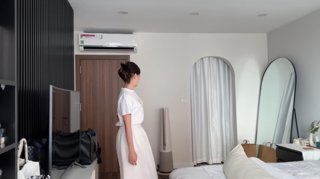 Bên trong phòng ngủ của Bình An - Phương Nga: Mất 3 tháng để cải tạo đúng ý, có hẳn một góc chứng minh gia chủ là fan BLACKPINK-10