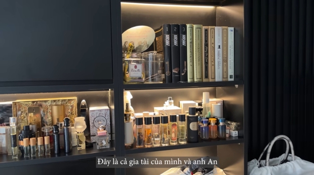 Bên trong phòng ngủ của Bình An - Phương Nga: Mất 3 tháng để cải tạo đúng ý, có hẳn một góc chứng minh gia chủ là fan BLACKPINK-14