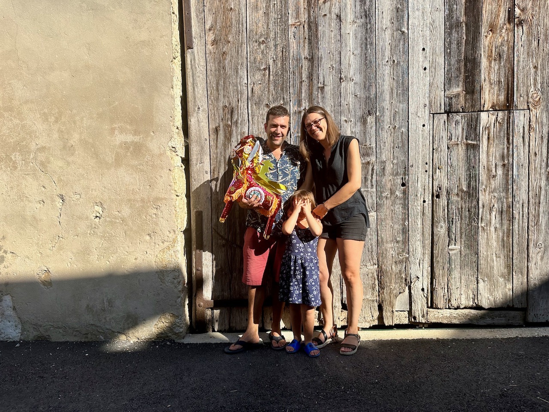 Cuộc chu du của ngựa vàng mã Việt Nam trên đất Pháp-3