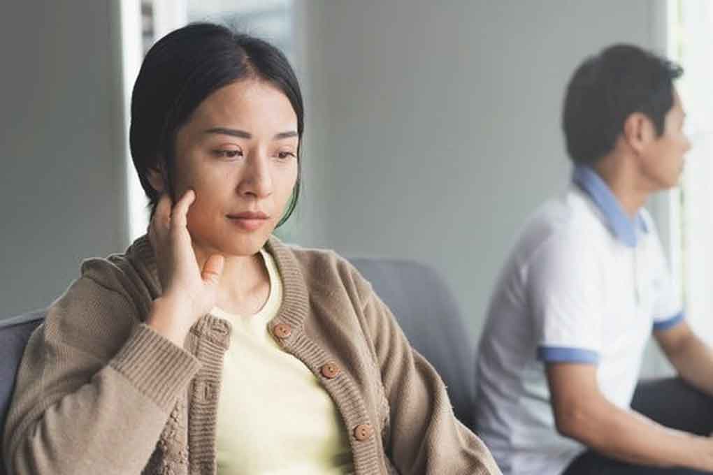 Chỉ vì chồng làm điều này, tôi vội vàng phi tang tờ giấy ly hôn-1