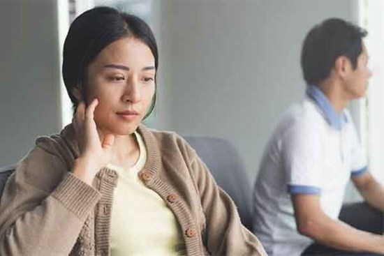 Chỉ vì chồng làm điều này, tôi vội vàng 