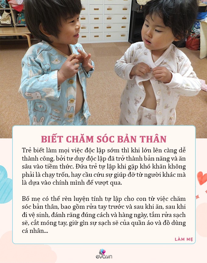 Mẹ dạy điều này trước 6 tuổi, trẻ lớn lên tương lai xán lạn, cuộc sống thành đạt-2